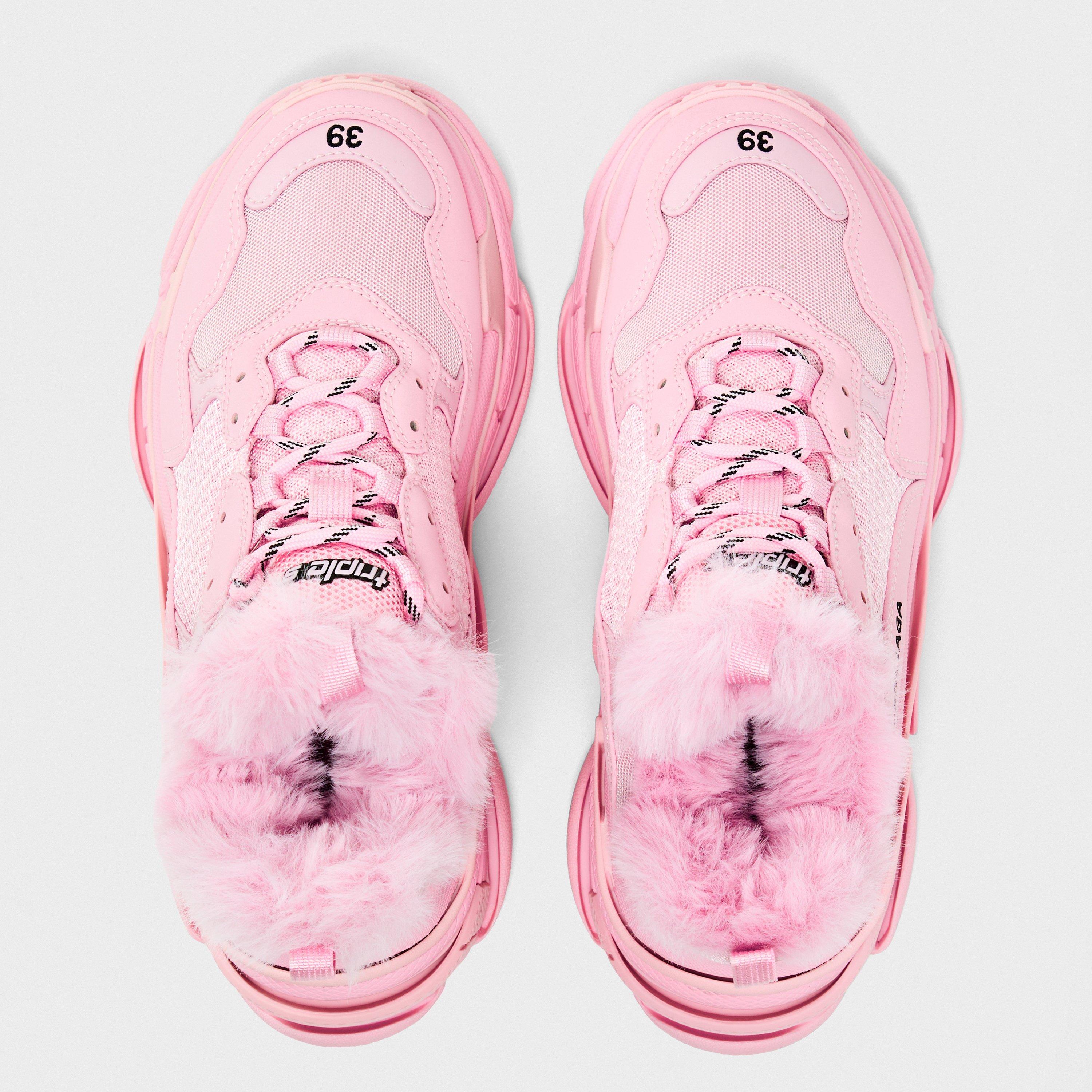 Women's Chunky Trainers