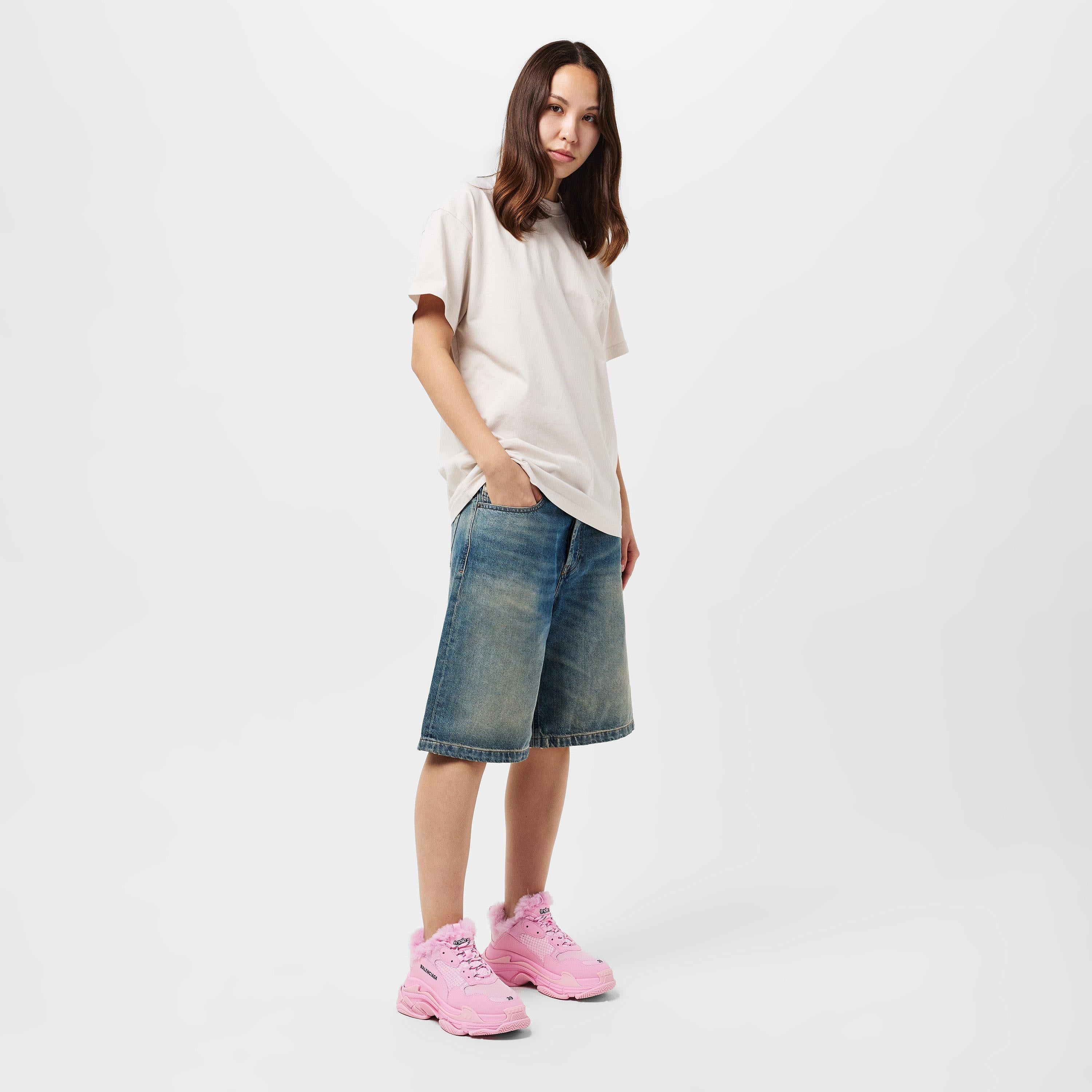 Women's Chunky Trainers