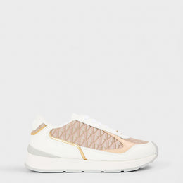 Platform Chunky Trainers