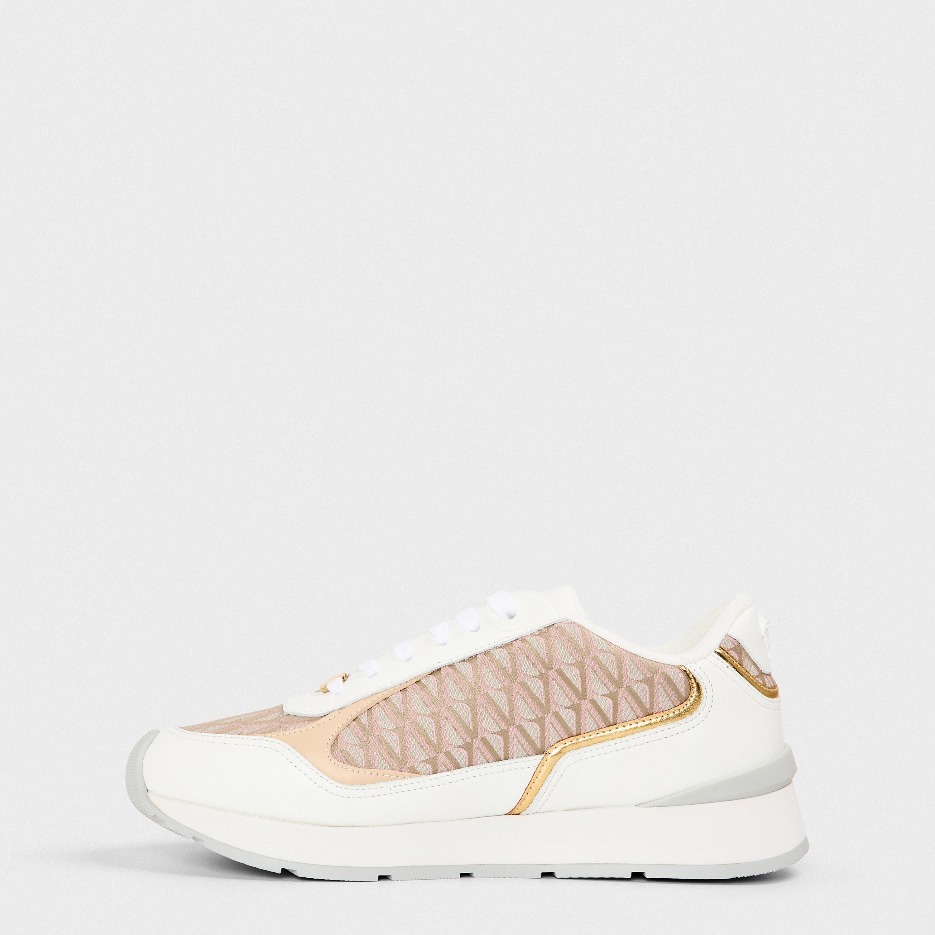 Platform Chunky Trainers