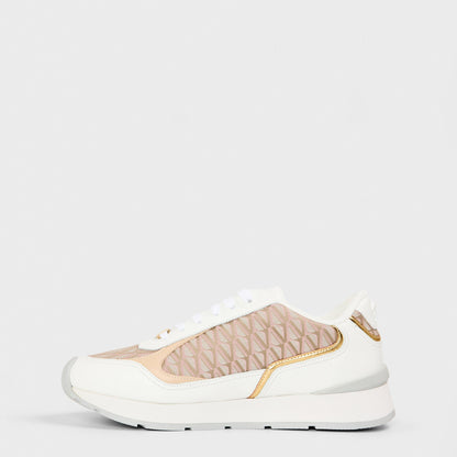 Platform Chunky Trainers