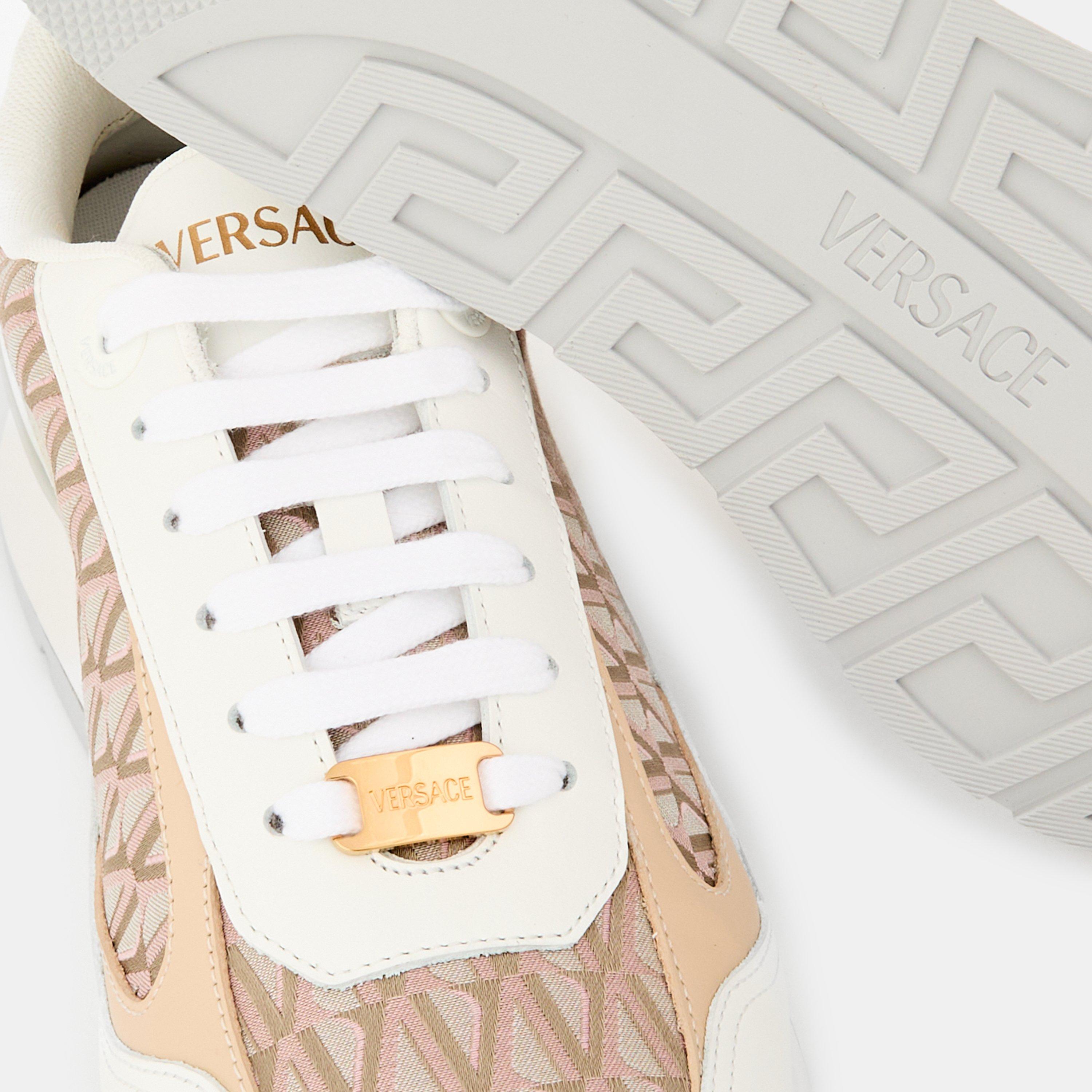 Platform Chunky Trainers