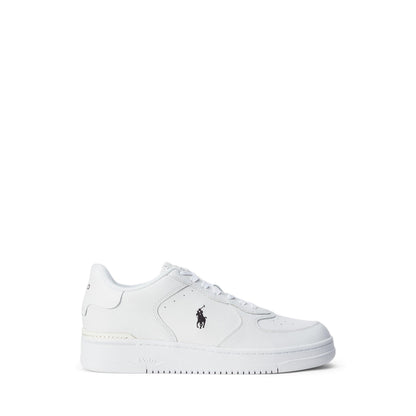 Masters Court Suede Trainers
