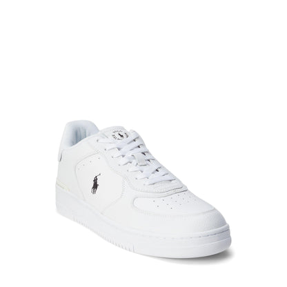 Masters Court Suede Trainers