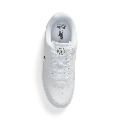 Masters Court Suede Trainers