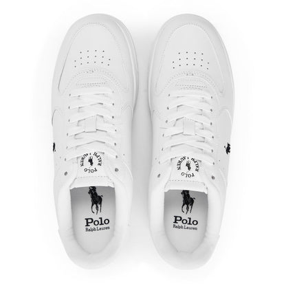 Masters Court Suede Trainers