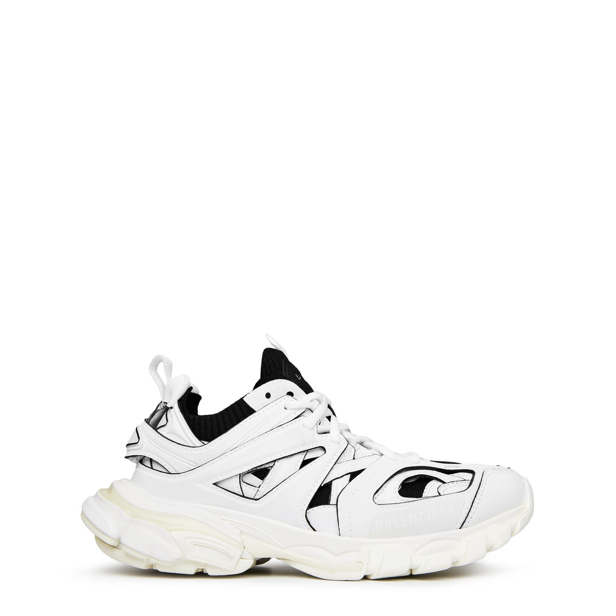 Track Sock Trainers