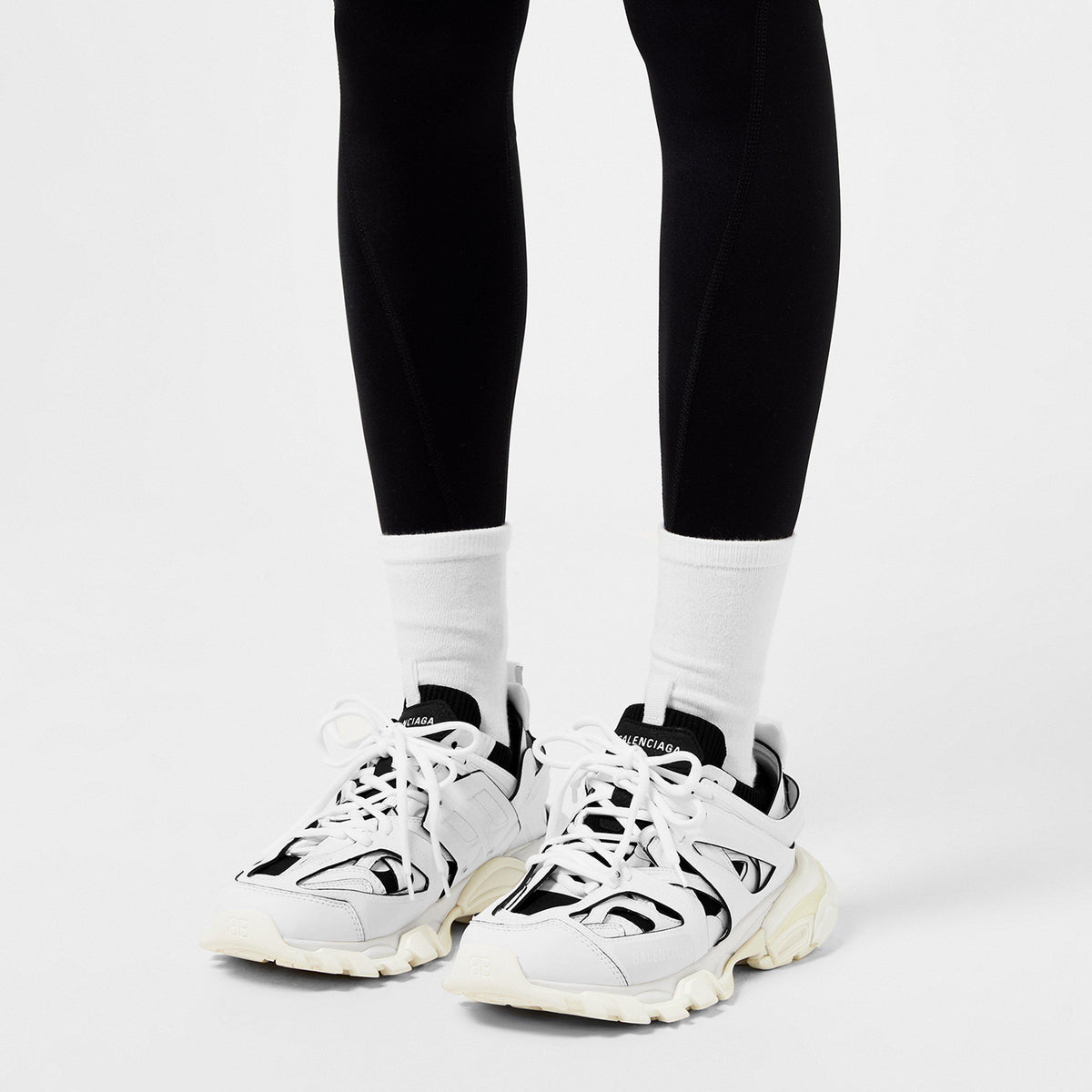 Track Sock Trainers