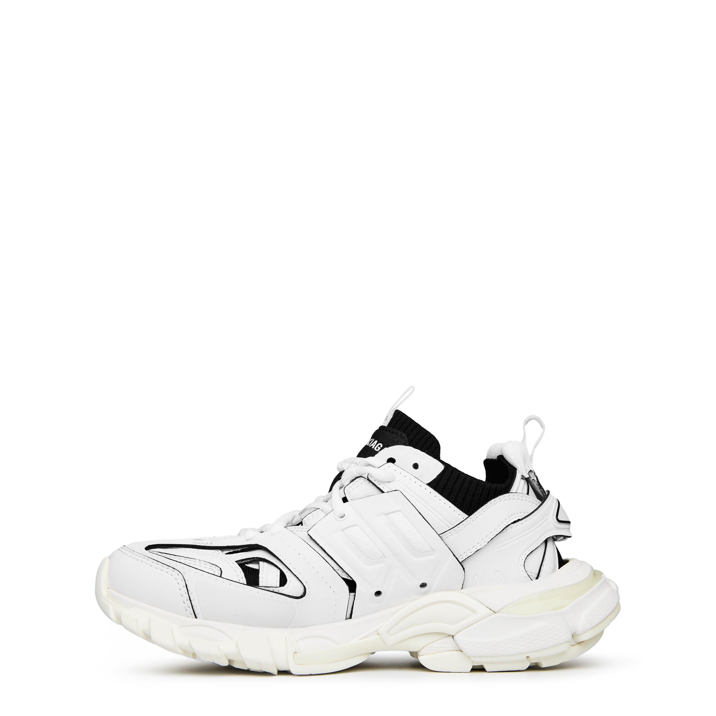 Track Sock Trainers