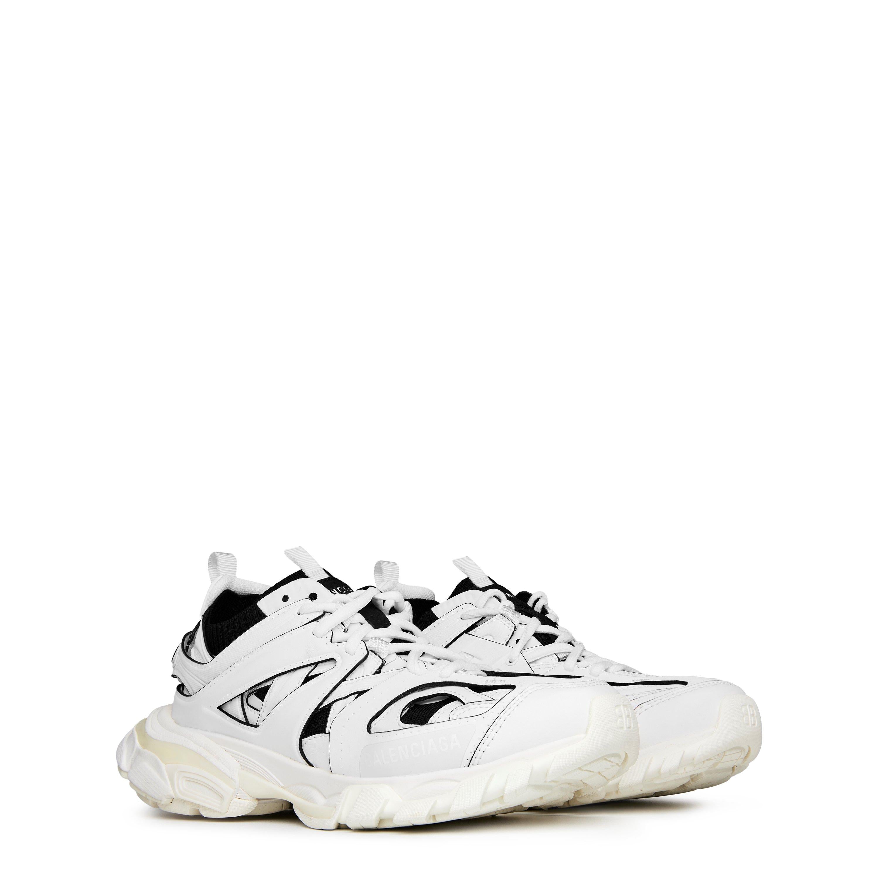 Track Sock Trainers
