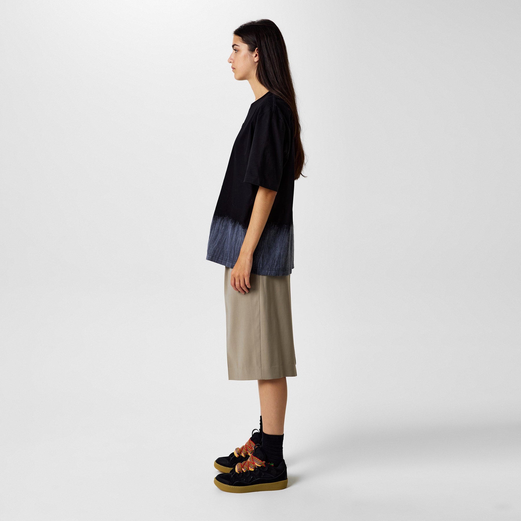 Curb Sneaker
