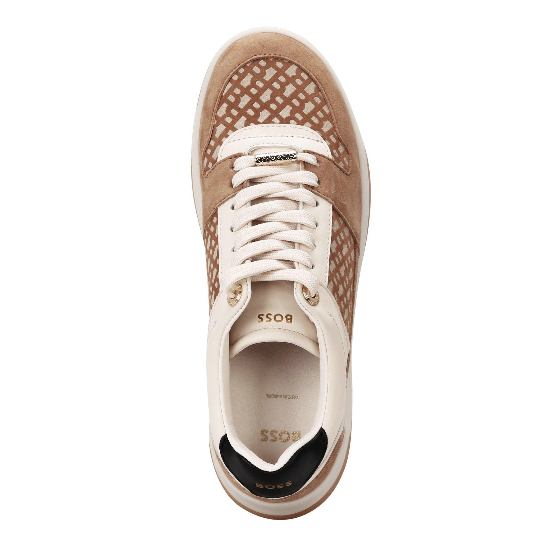 Women's Baltimore Low Luxury Sneakers