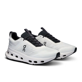 Cloudnova X White Black On Running