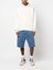 Carhartt wip Denim cotton shorts