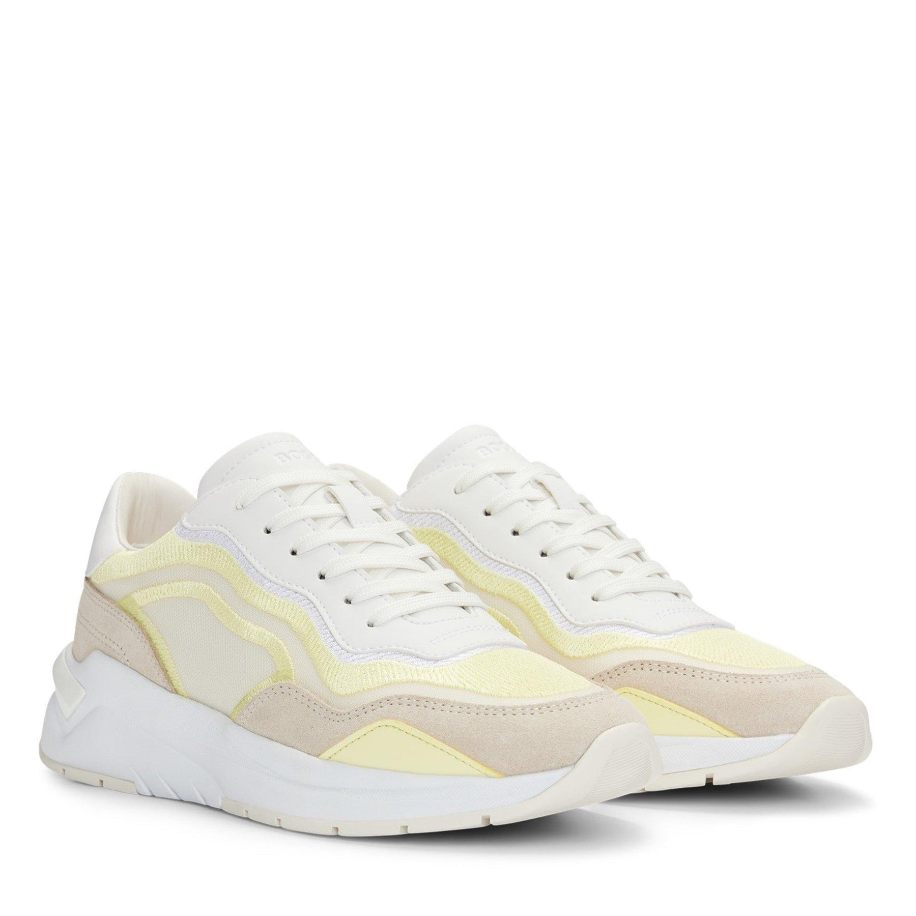 Women's Skylar Meemb Chunky Trainers