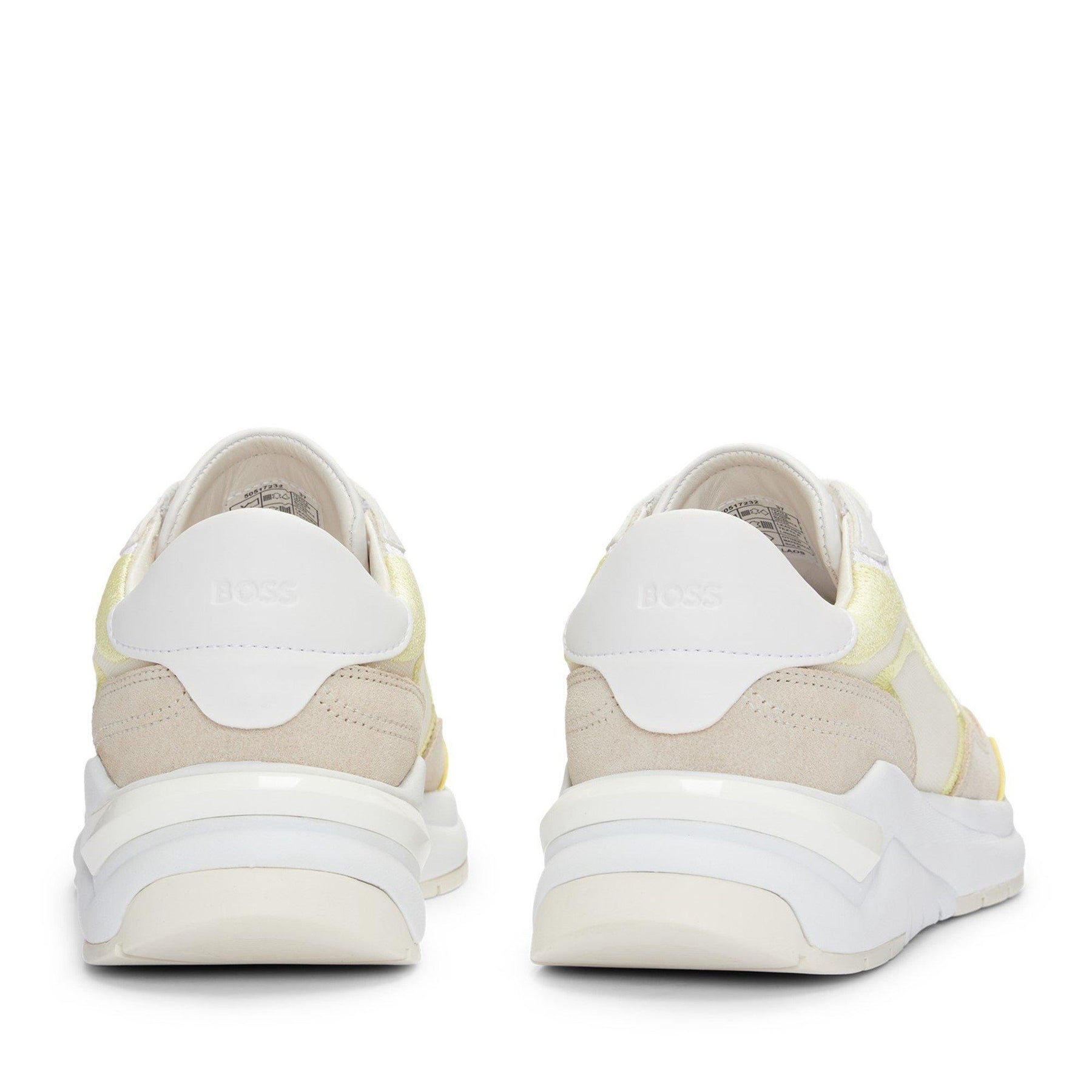 Women's Skylar Meemb Chunky Trainers