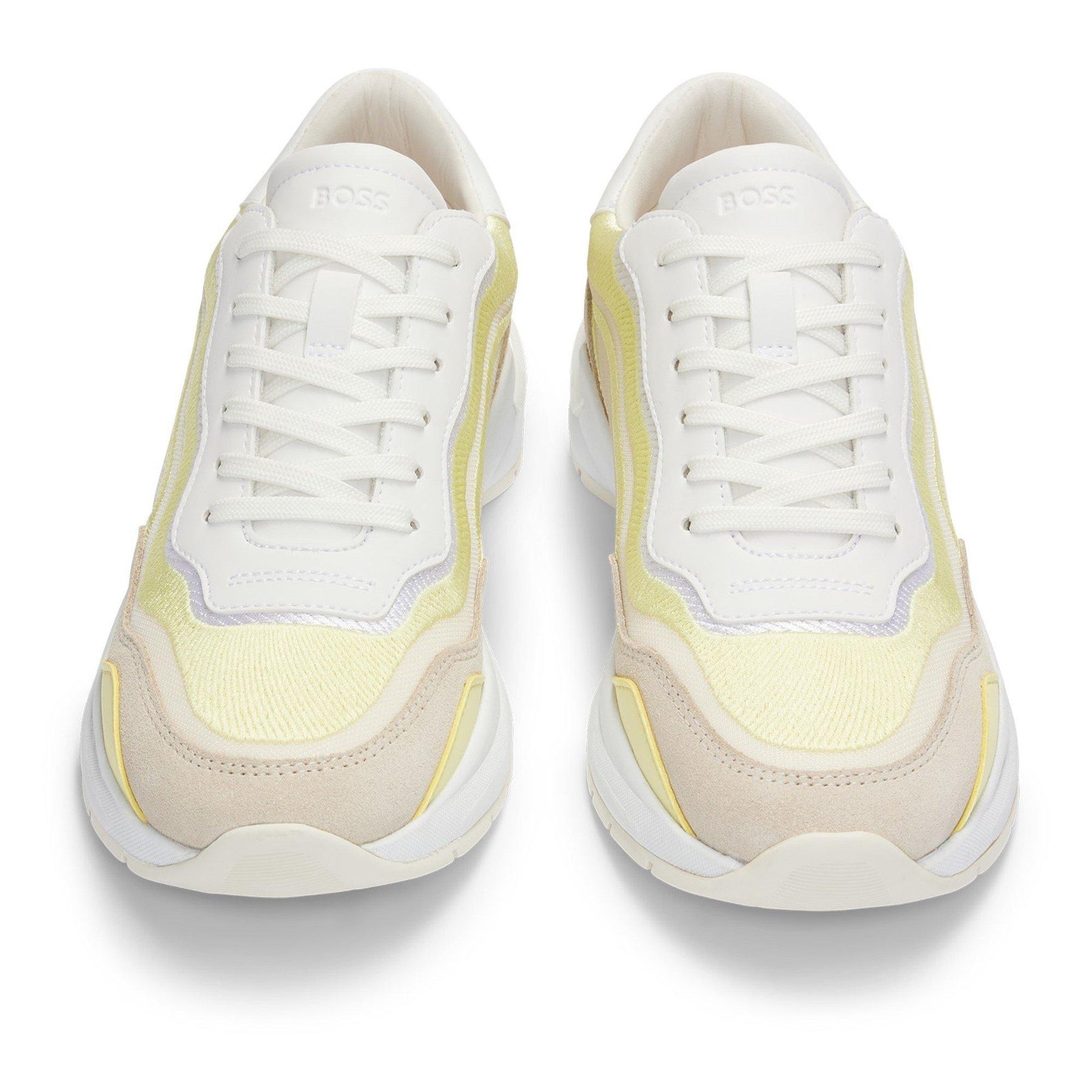 Women's Skylar Meemb Chunky Trainers