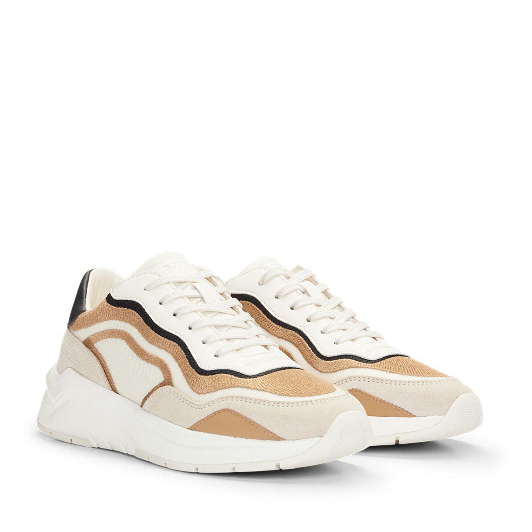 Women's Skylar Meemb Chunky Trainers