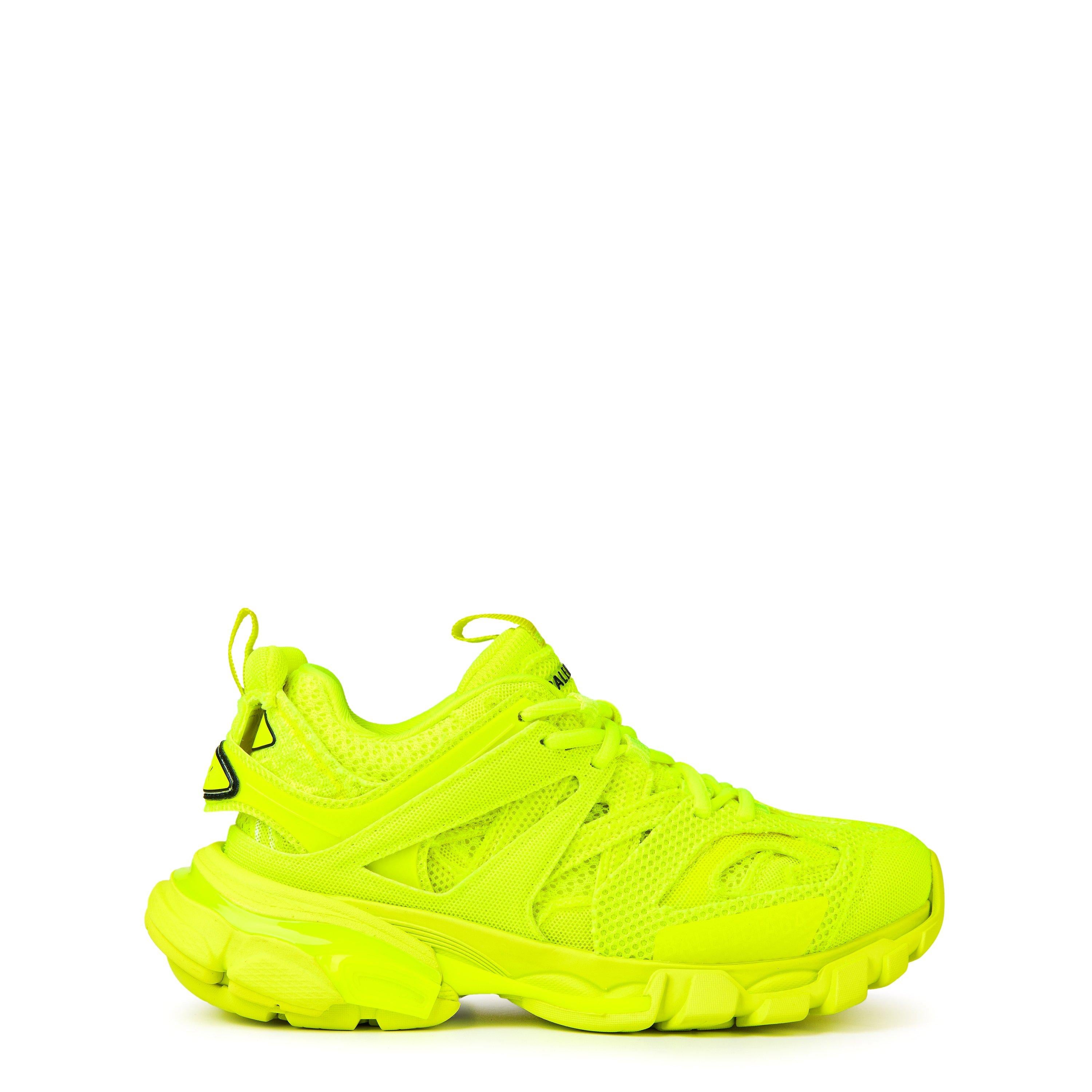 Chunky Track Trainers