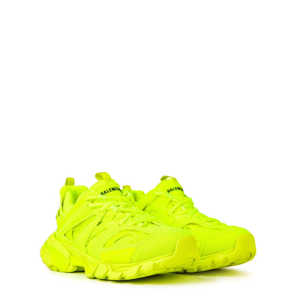 Chunky Track Trainers