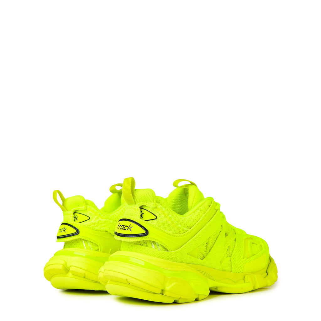 Chunky Track Trainers