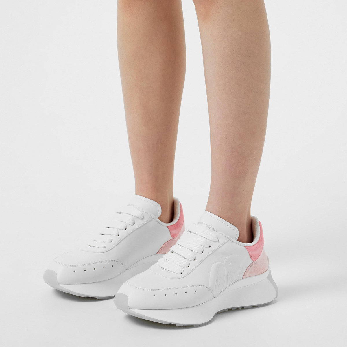 Low Top Trainers