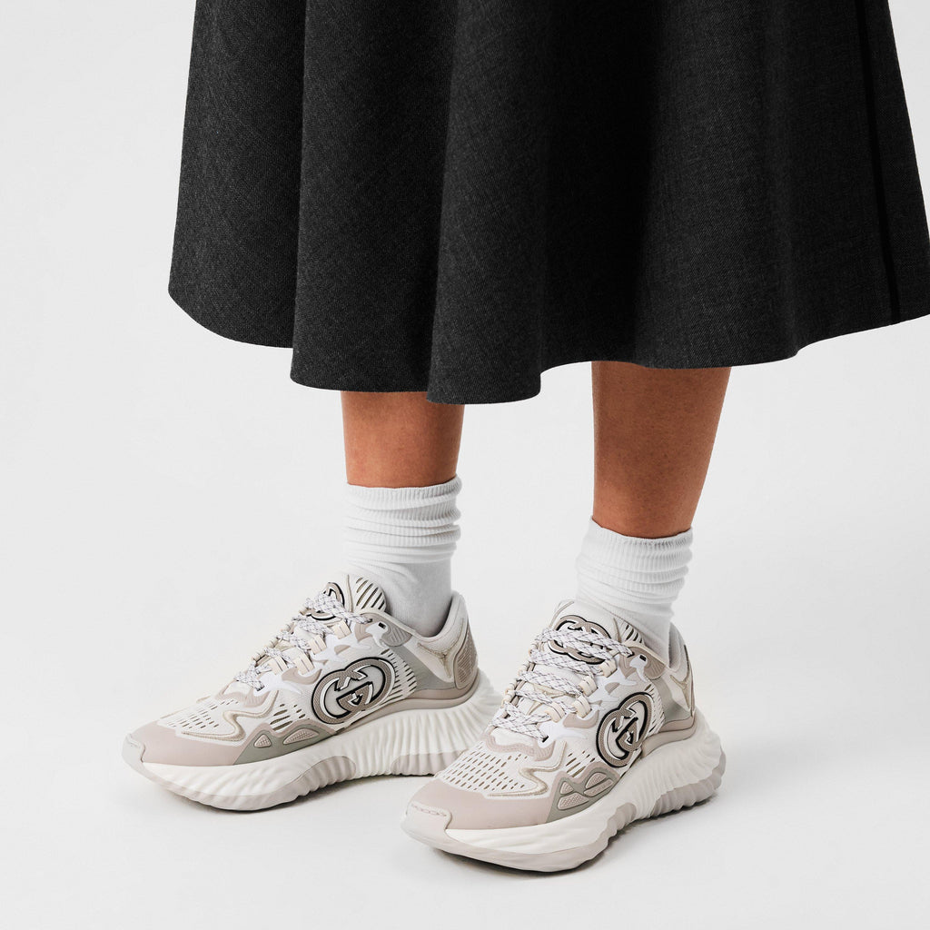 Ripple Splash Sneakers