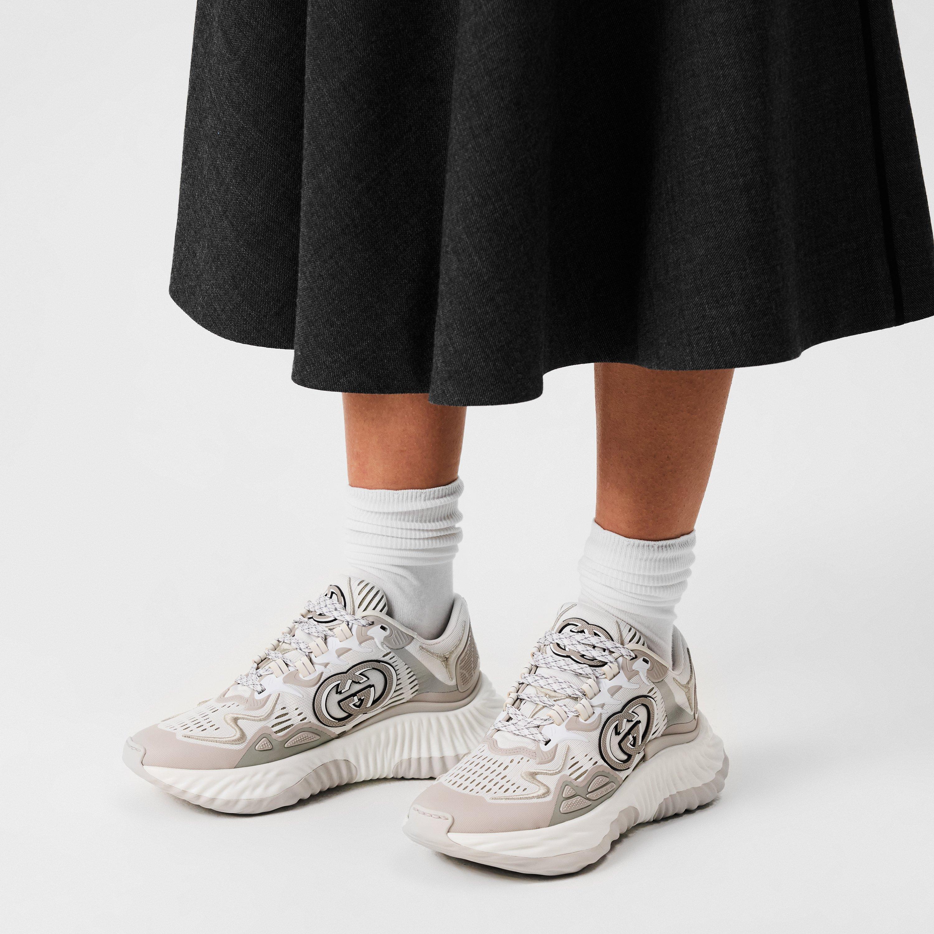 Ripple Splash Sneakers