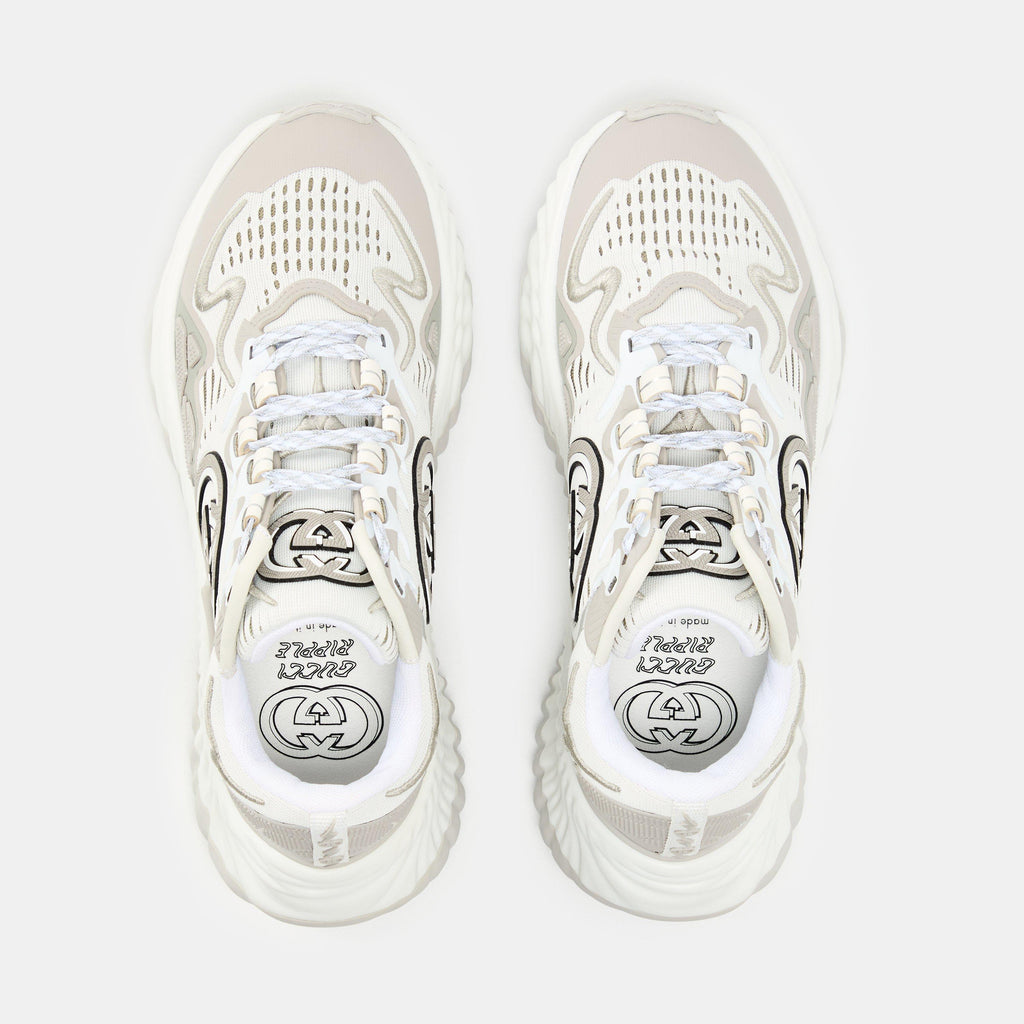 Ripple Splash Sneakers
