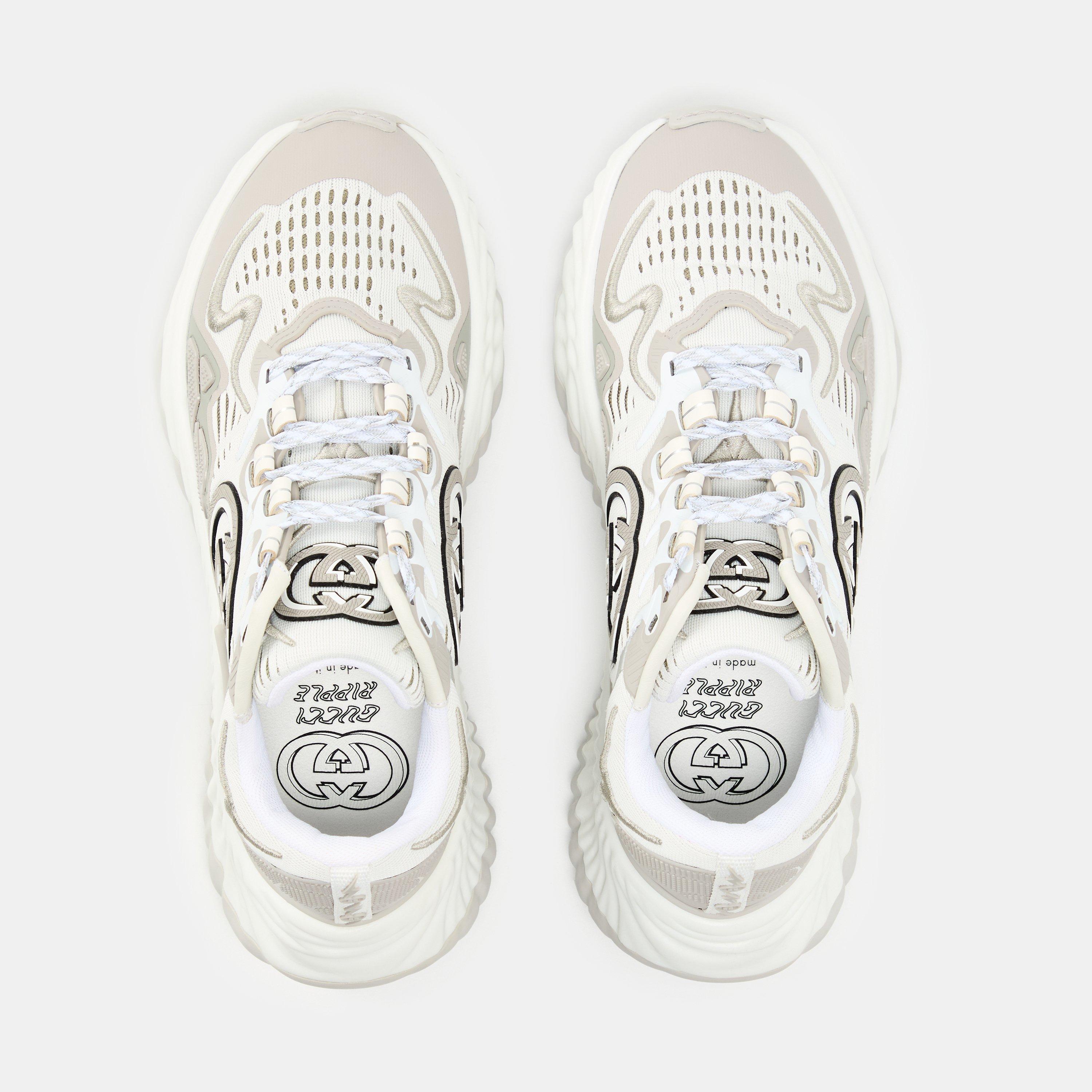 Ripple Splash Sneakers