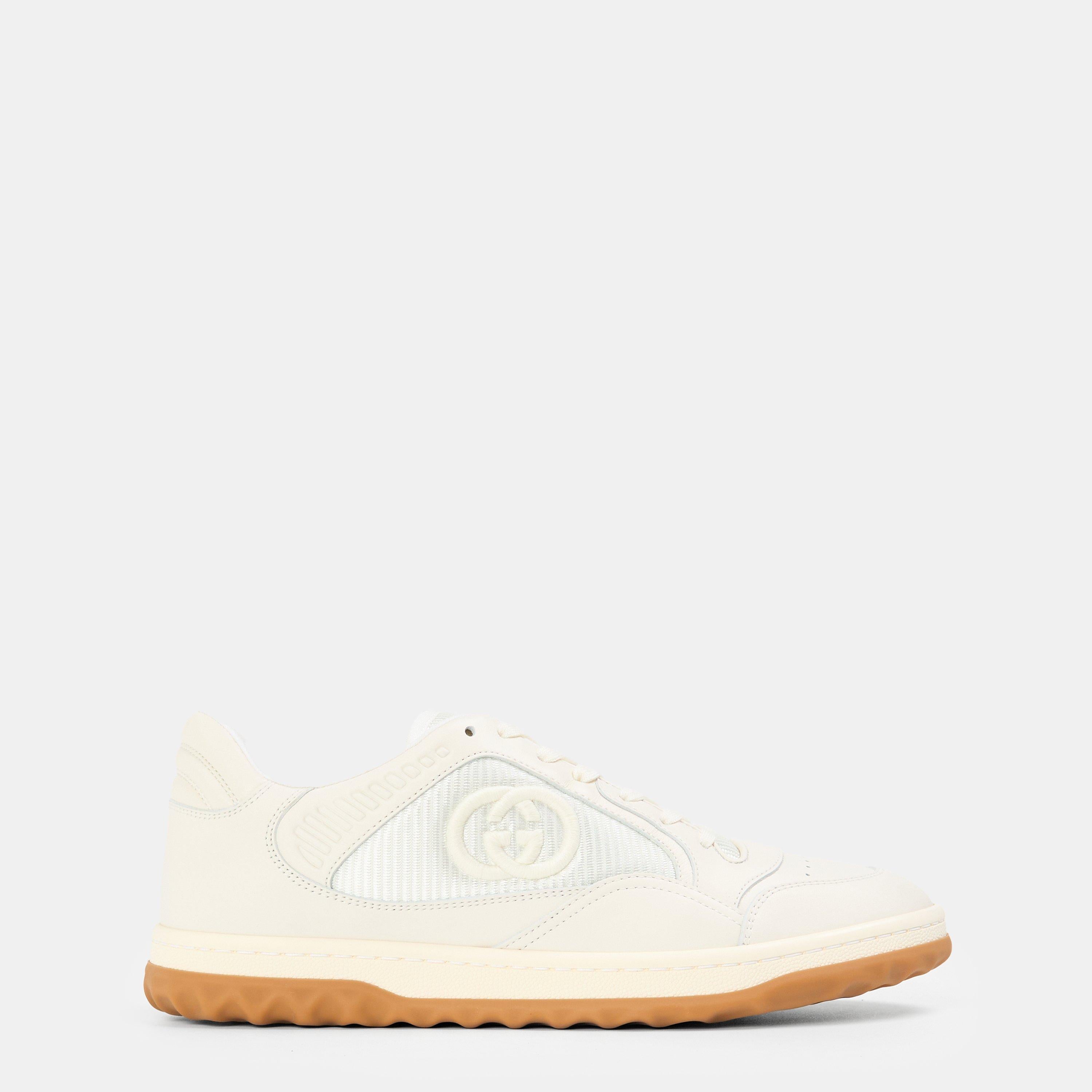 Women's Mac80 Leather Trainers