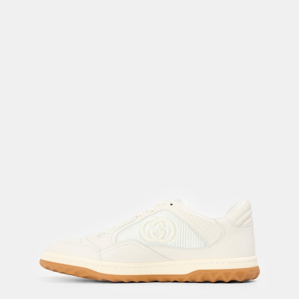 Women's Mac80 Leather Trainers