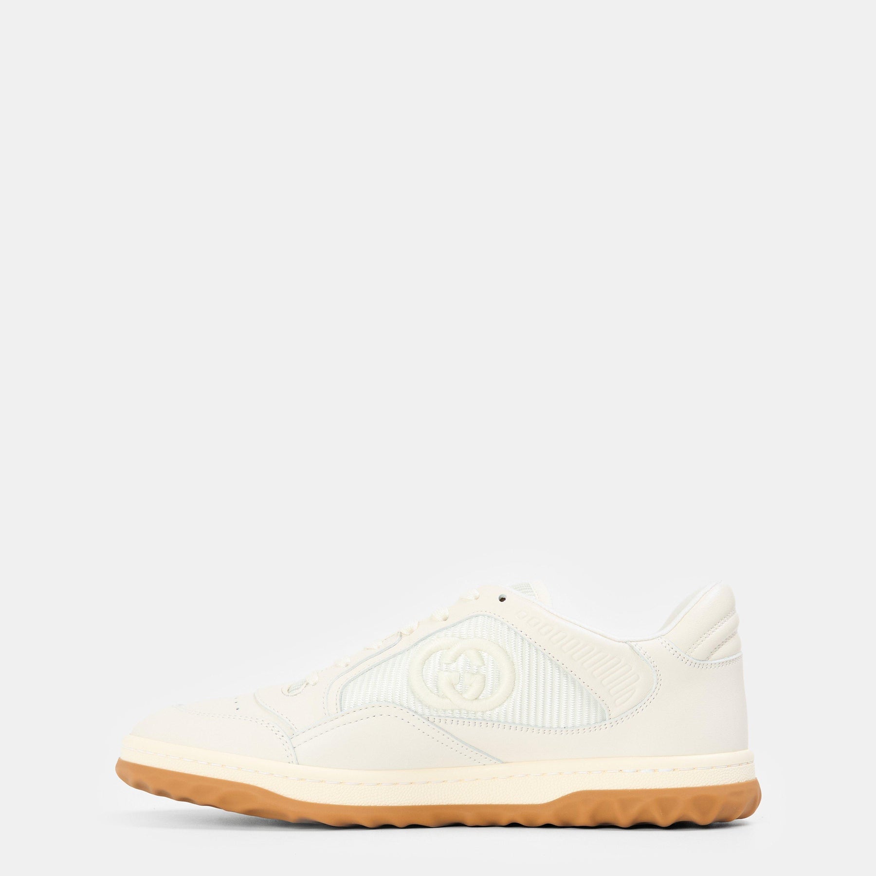 Women's Mac80 Leather Trainers