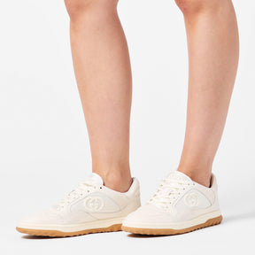 Women's Mac80 Leather Trainers