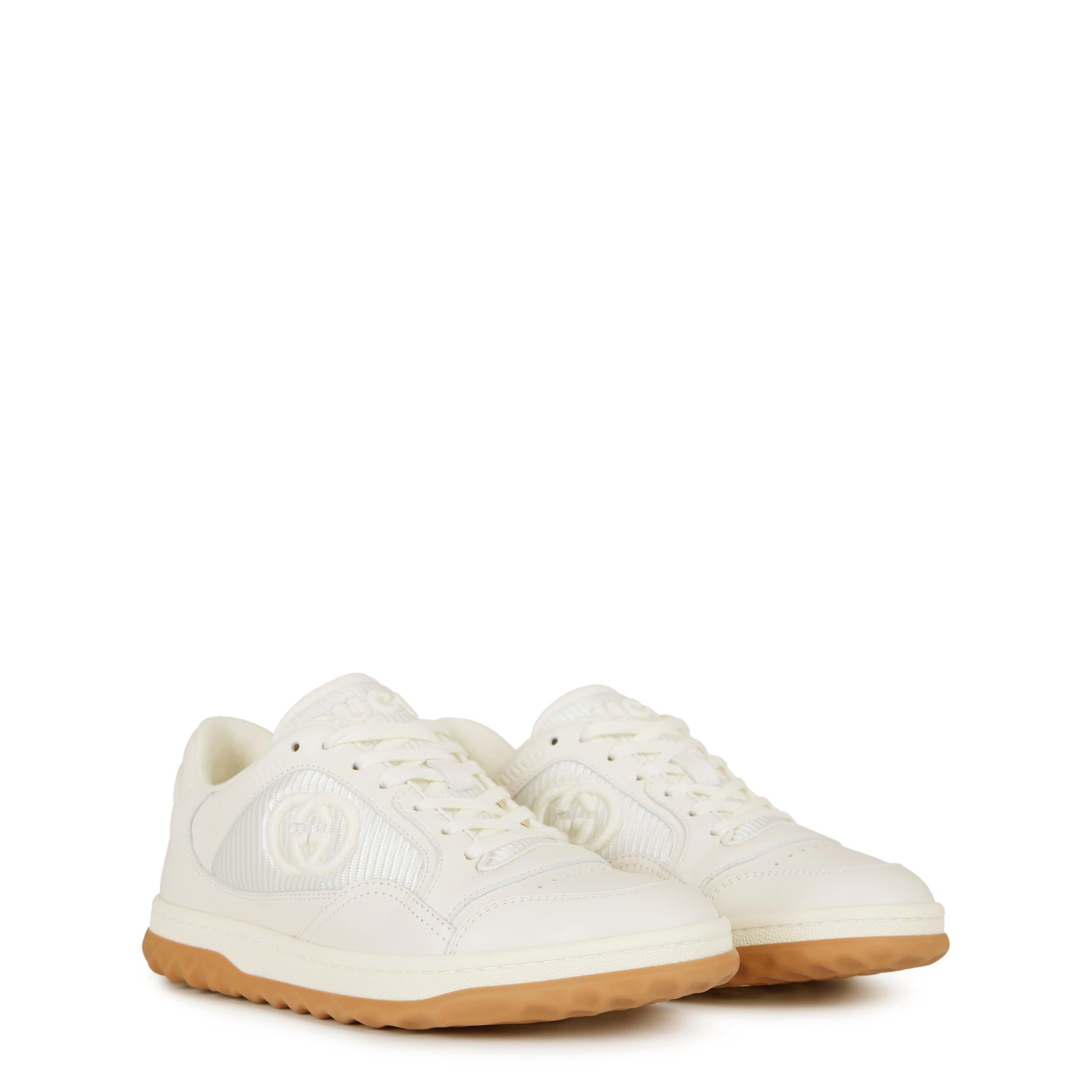 Mac80 Leather Trainers