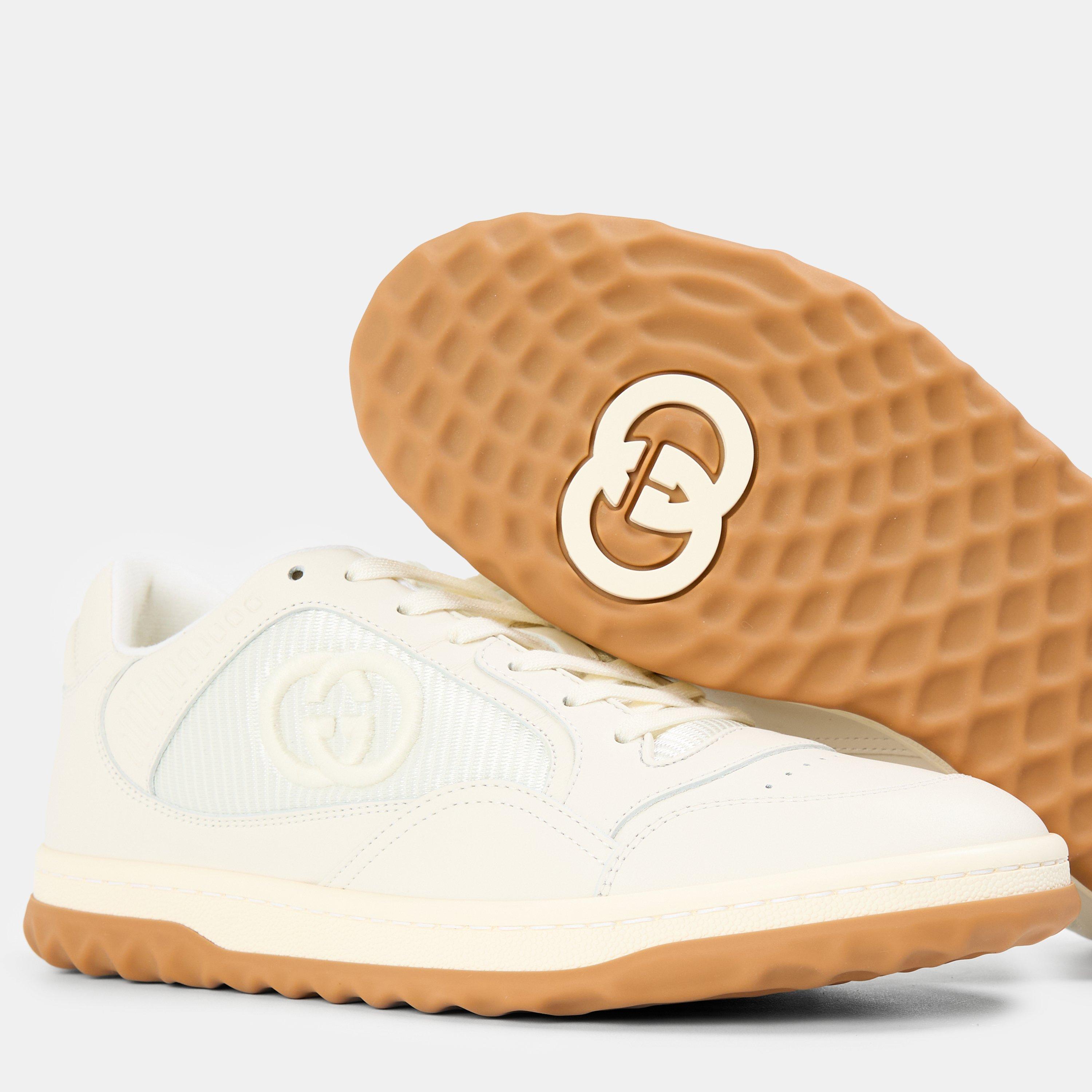 Women's Mac80 Leather Trainers