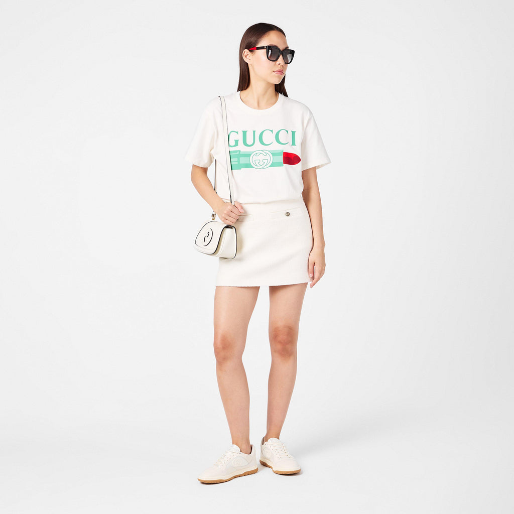 Women's Mac80 Leather Trainers