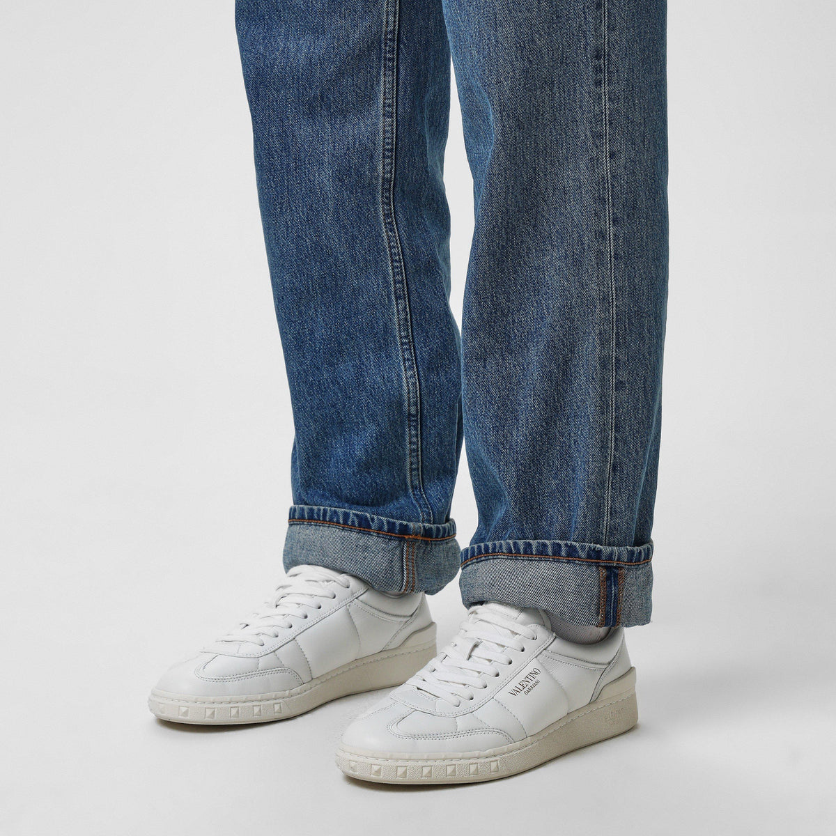Upvillage Lace-Up Trainers