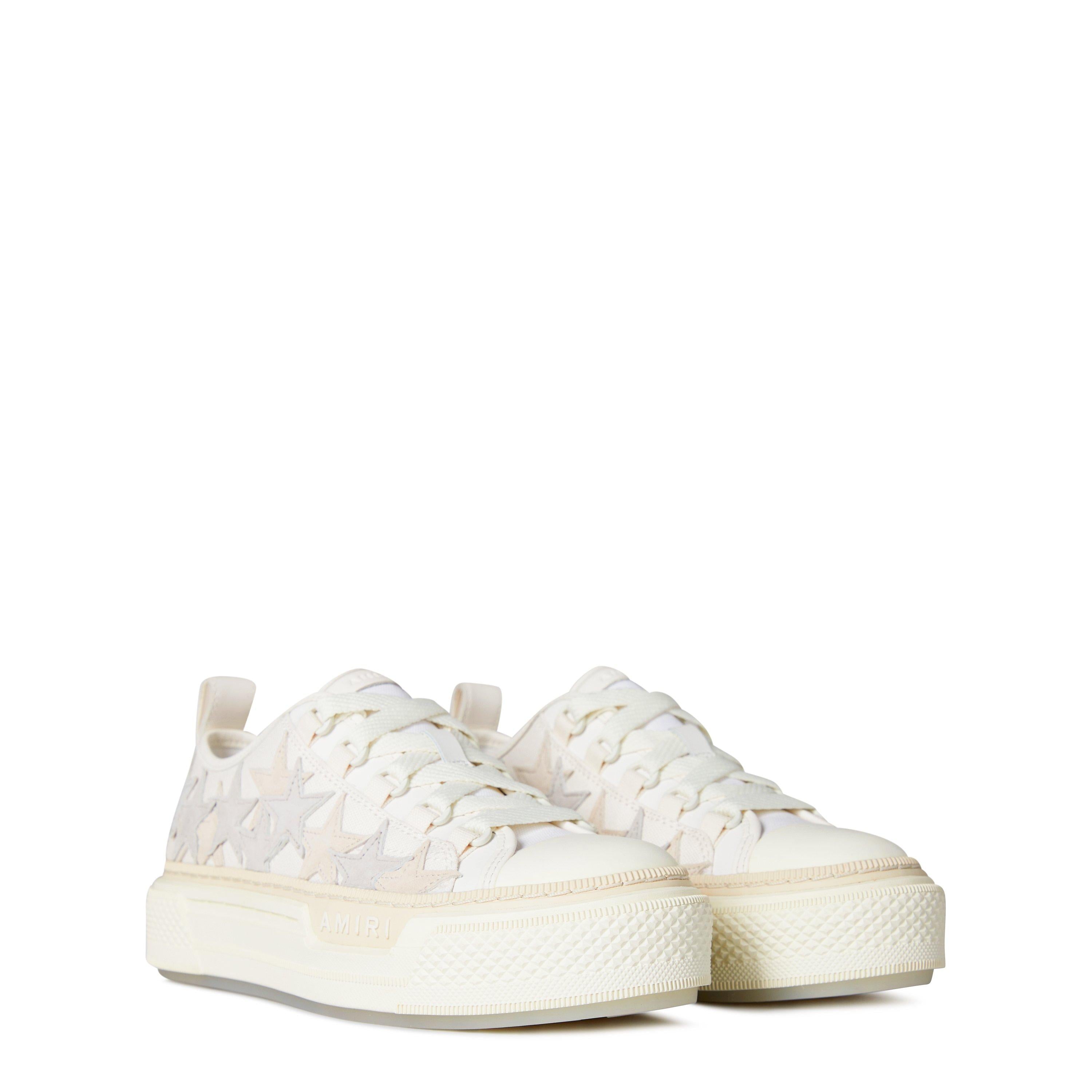 Stars Court Low Trainers