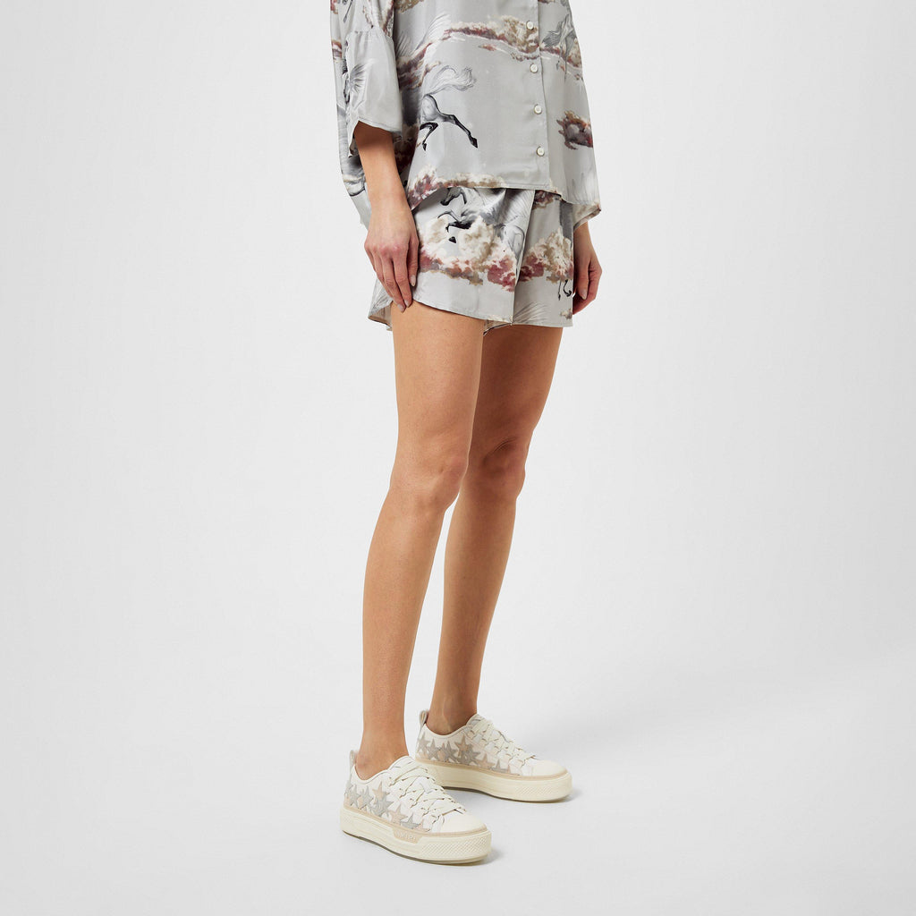 Stars Court Low Trainers