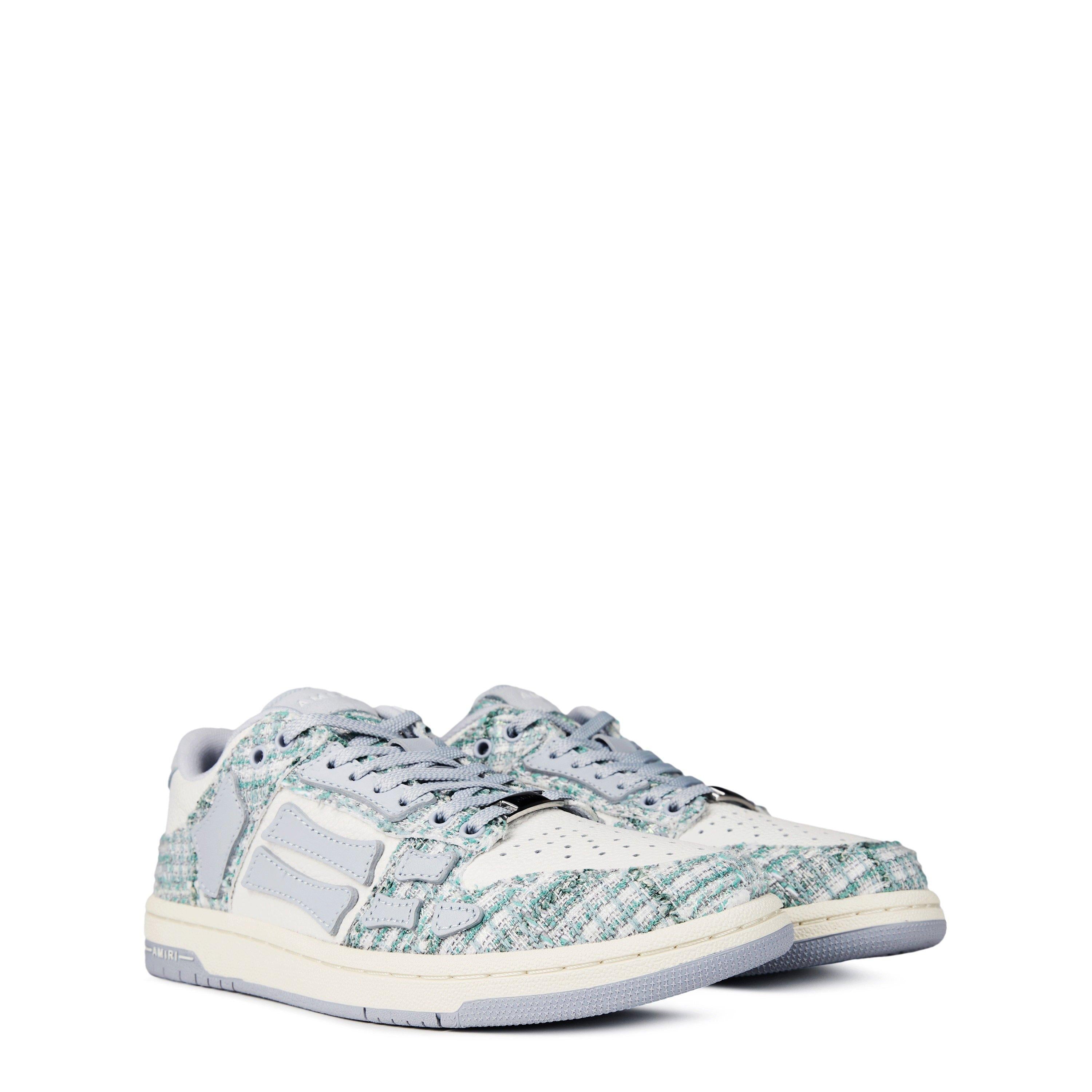 Boucle Skel Top Sneakers