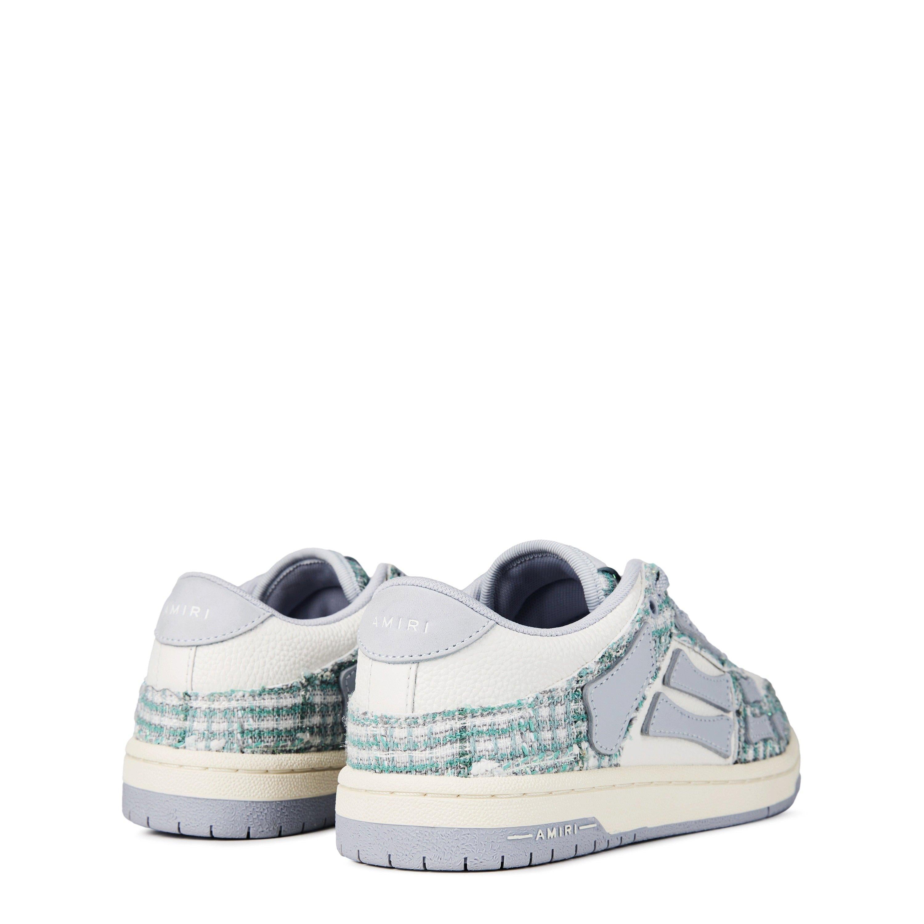 Boucle Skel Top Sneakers