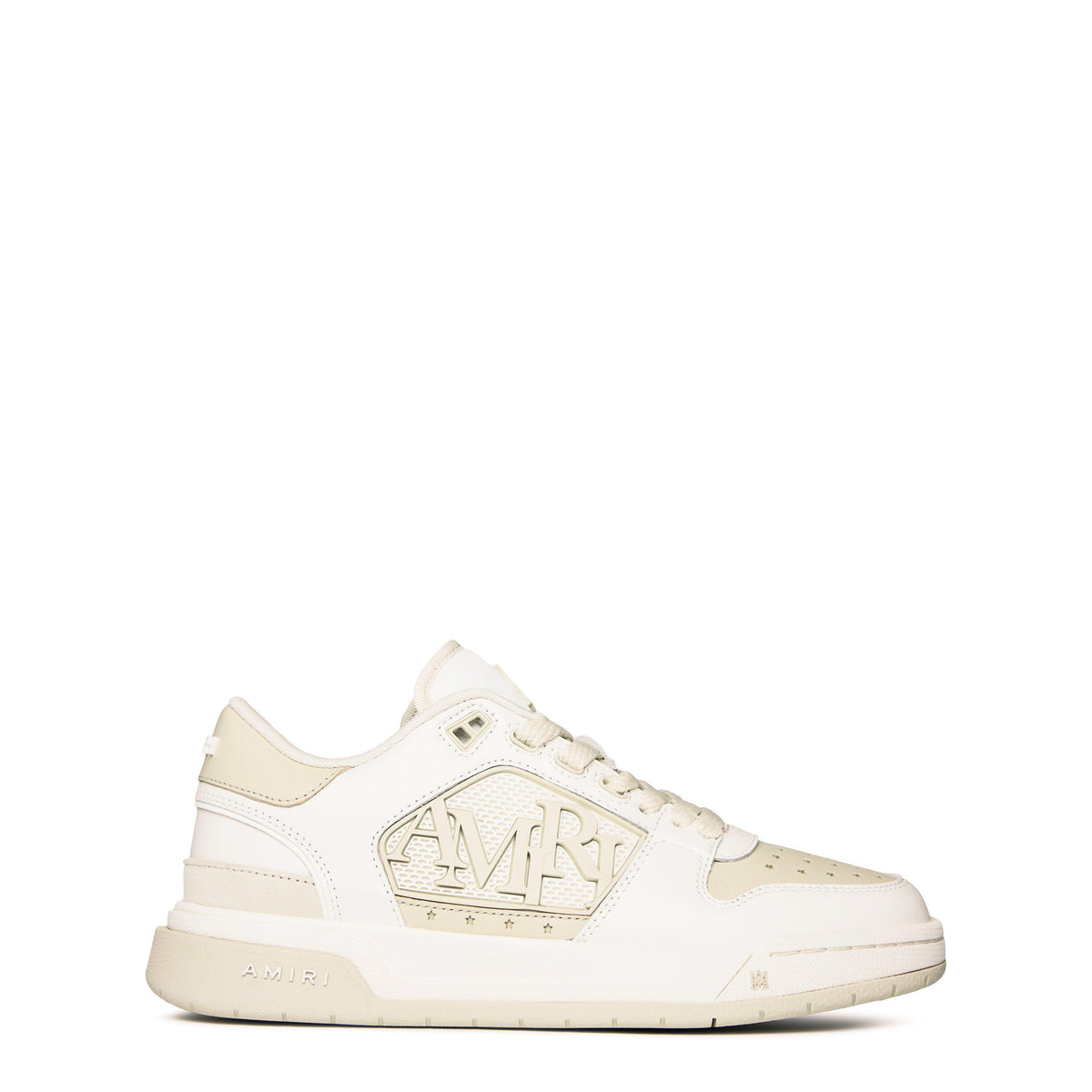 Classic Leather Trainers
