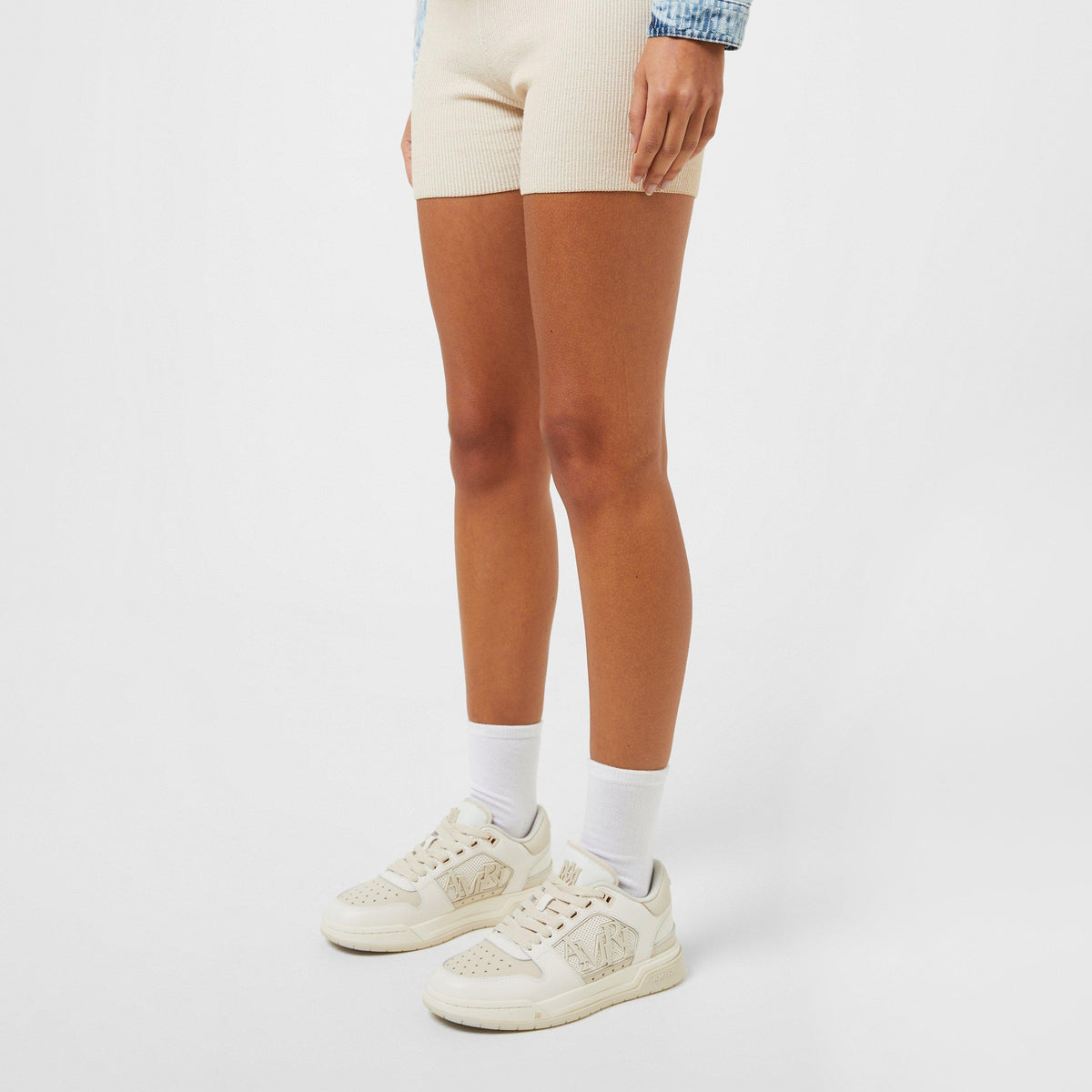 Classic Leather Trainers