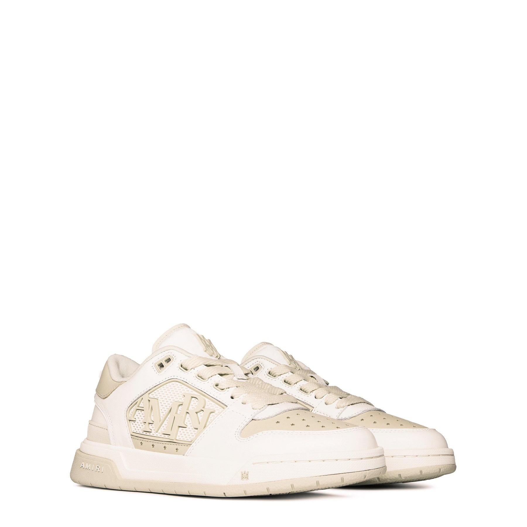 Classic Leather Trainers