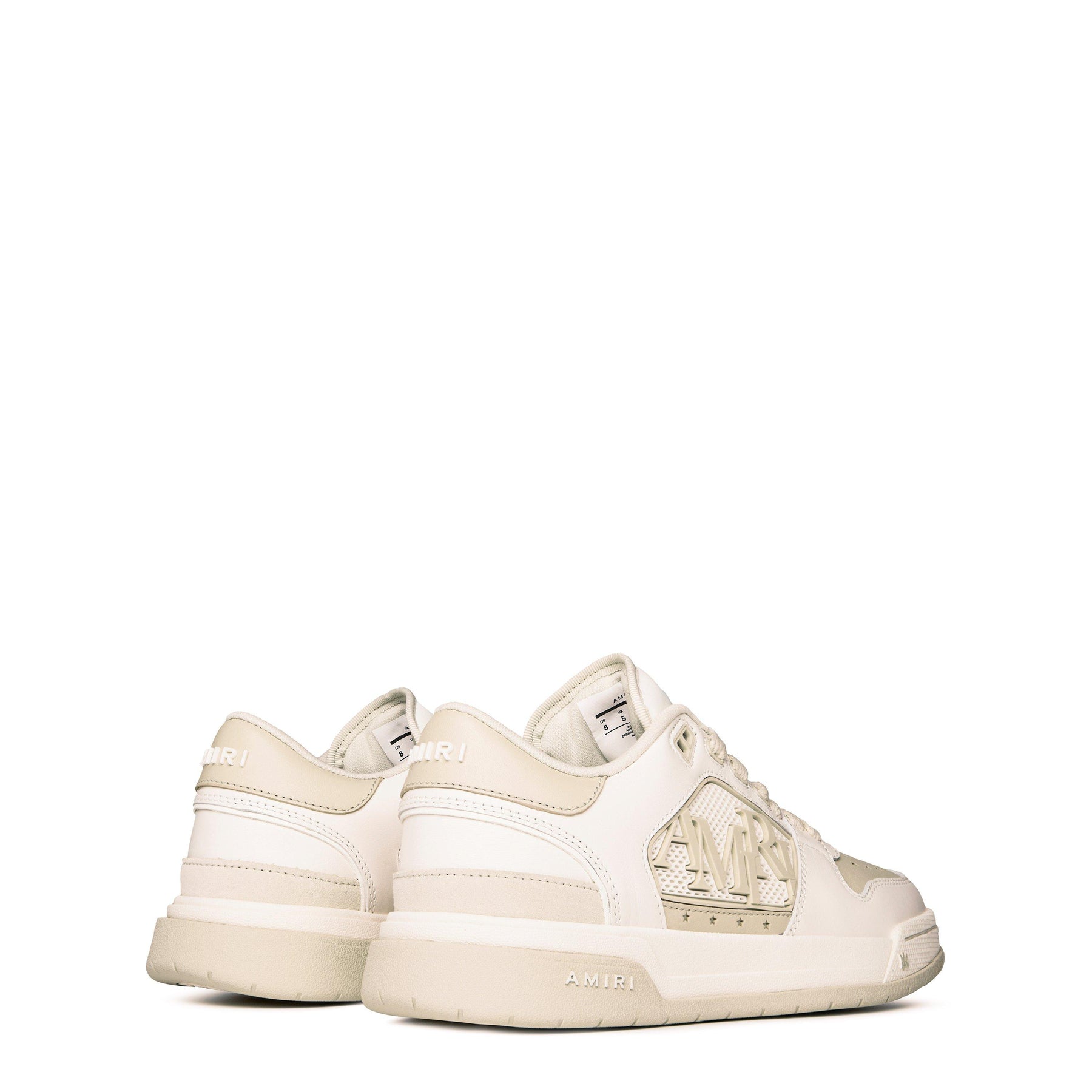Classic Leather Trainers