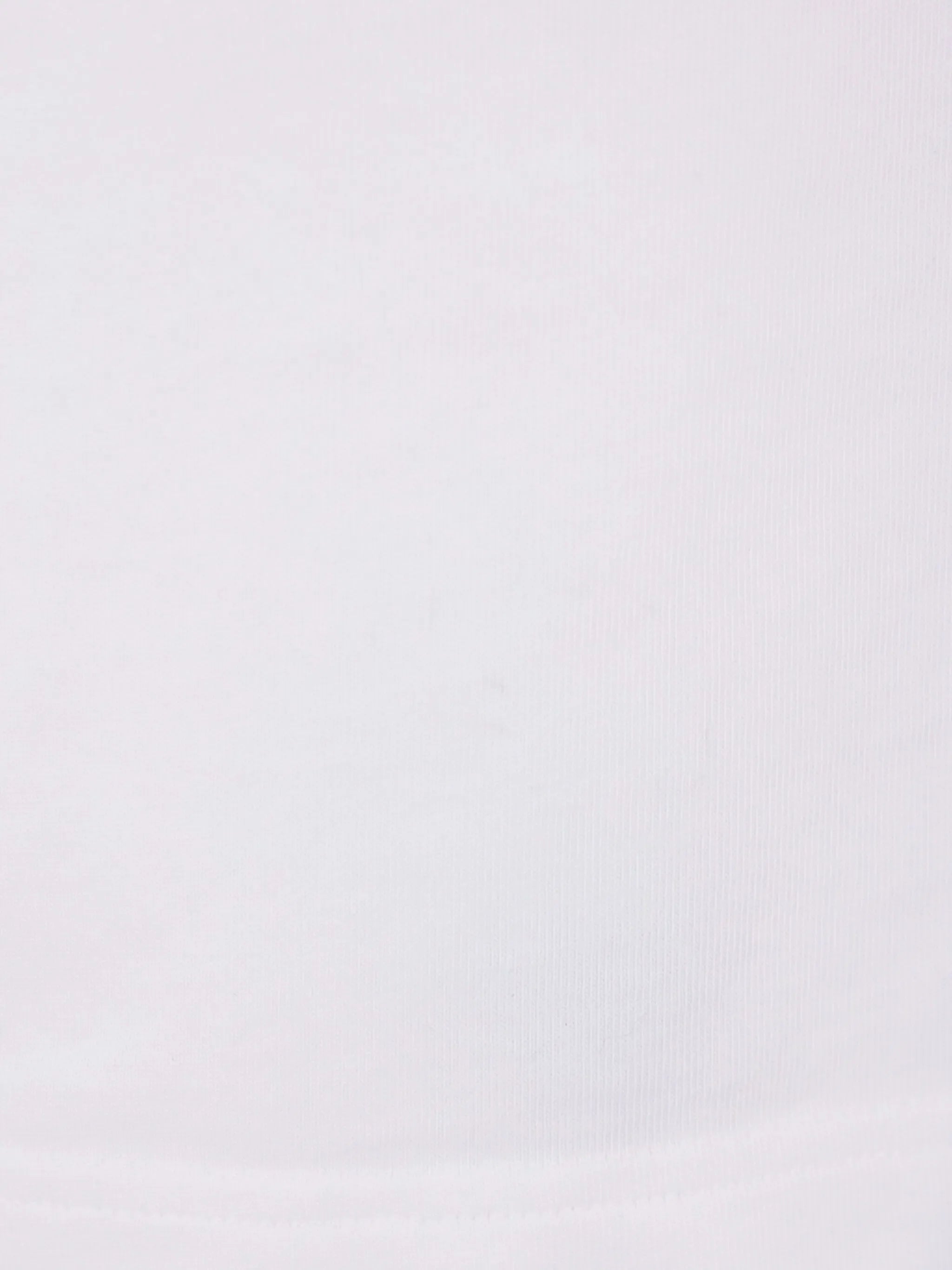 Casablanca Le Temple Du Sport Printed T-Shirt in White