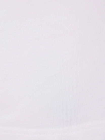 Casablanca Le Temple Du Sport Printed T-Shirt in White