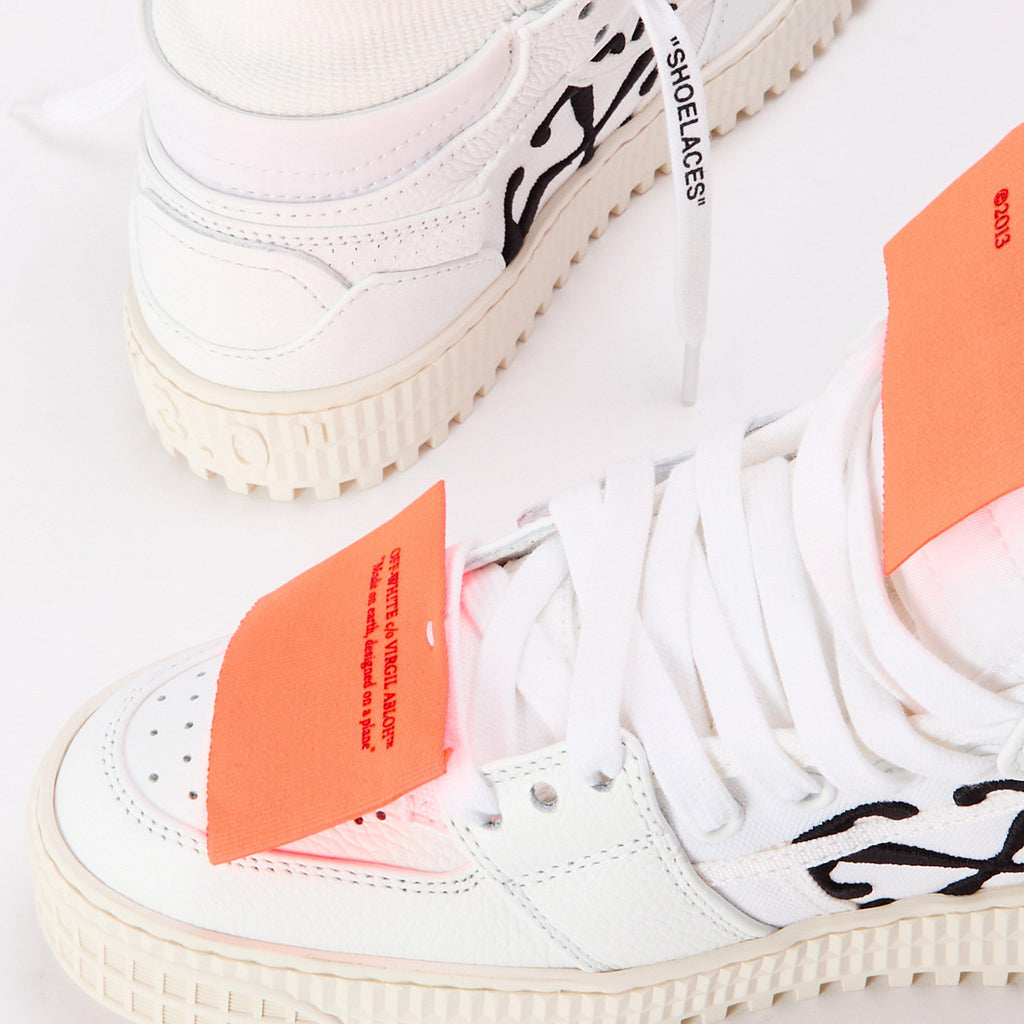 3.0 Off Court Sneakers