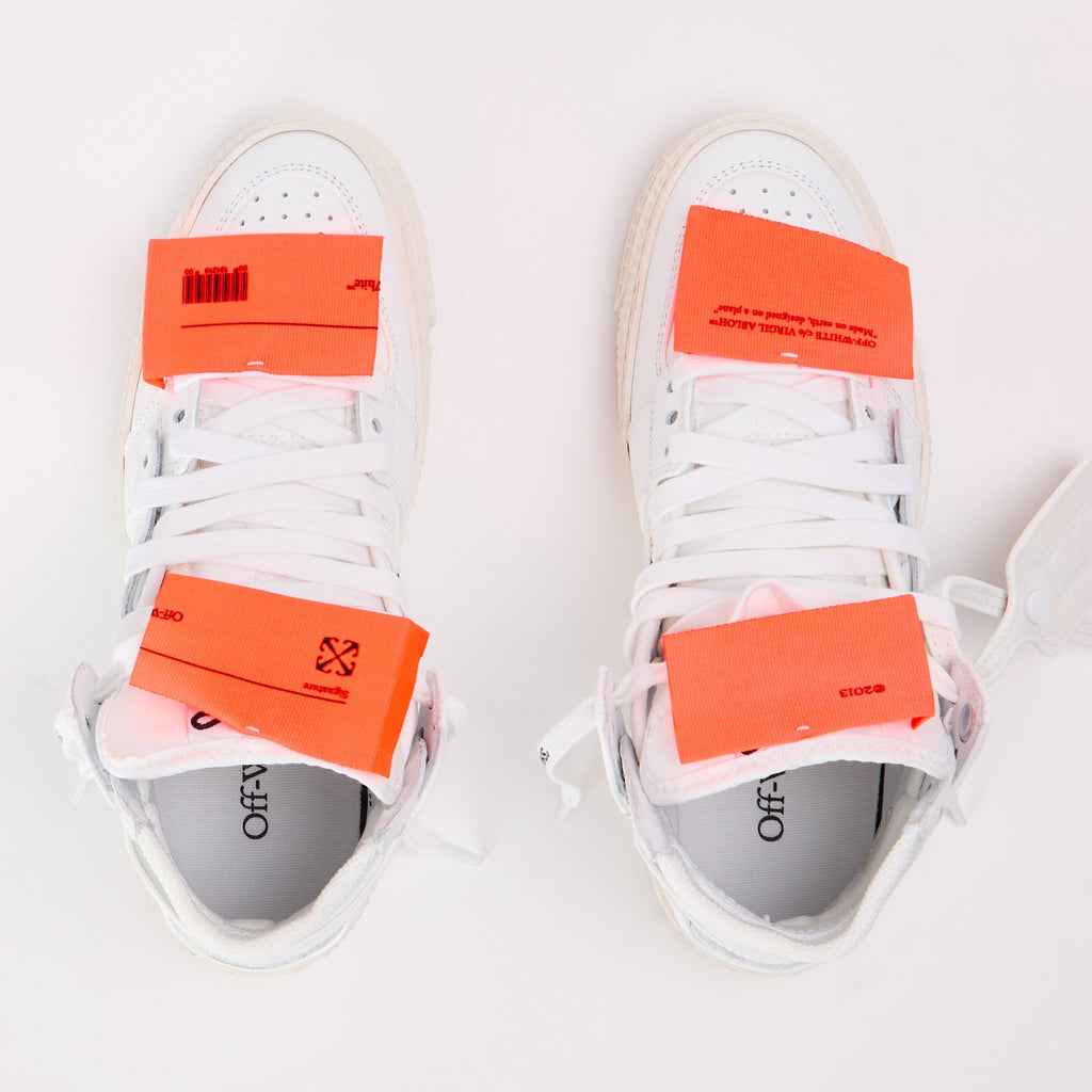 3.0 Off Court Sneakers